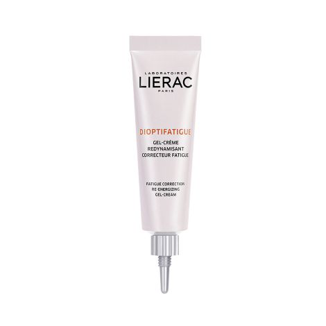 Lierac Dioptifatigue гель-крем для глаз тонизирующий против признаков усталости 15мл