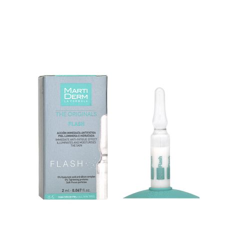Martiderm The Originals флэш сыворотка 2мл