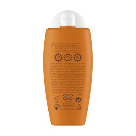 Авен флюид спорт солнцезащитный SPF50+ 100мл №3