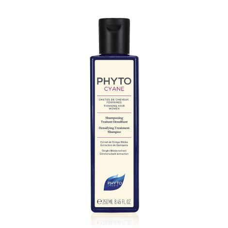 Phytosolba Phytocyane шампунь укрепляющий 250мл