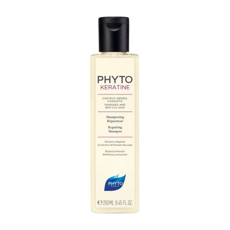 Phytosolba Phytokeratine шампунь восстанавливающий 250мл