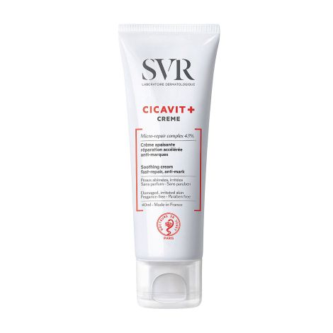 SVR CICAVIT+ крем успокаивающий 40мл