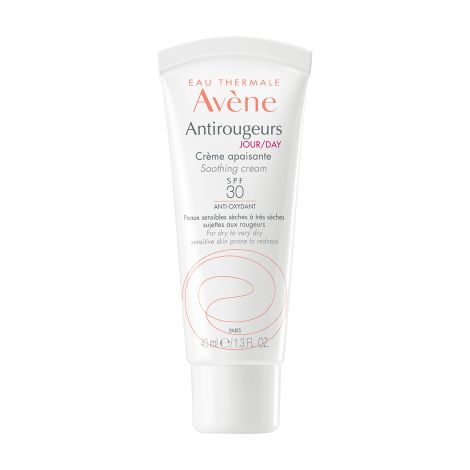 Авен Антиружер Жур крем дневной увлажняющий SPF30 40мл