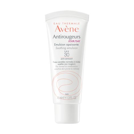 Авен Антиружер Жур эмульсия дневная увлажняющяя SPF30 40мл