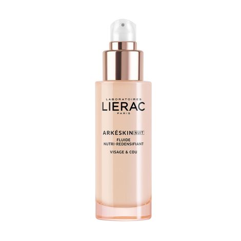 Lierac Arkeskin ночь флюид для питания и упругости кожи 50мл