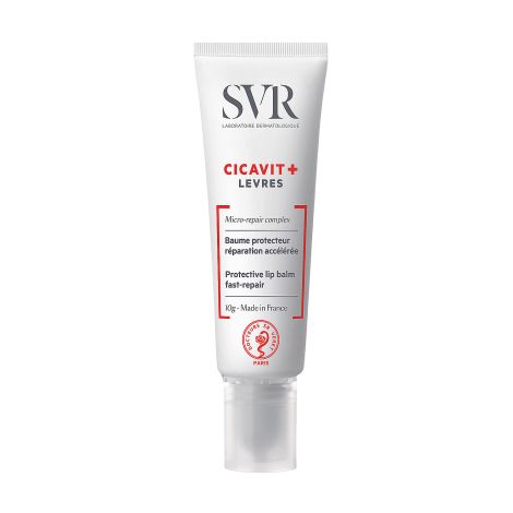 SVR CICAVIT+  бальзам для губ 10г