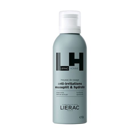 Lierac Homme пена для бритья для мужчин 150мл