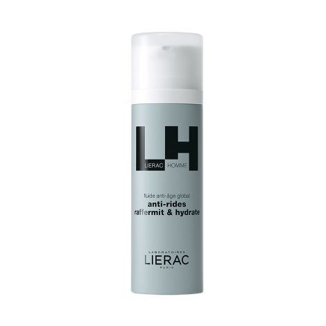 Lierac Homme крем-флюид антивозрастной для мужчин 50мл