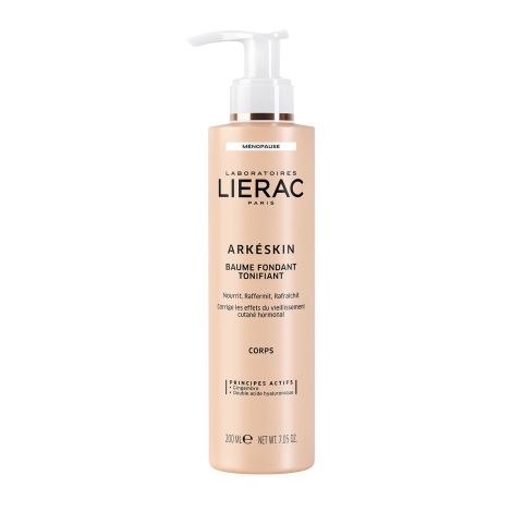 Lierac Arkeskin бальзам тонизирующий для тела 200мл