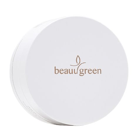 BeauuGreen гидрогелевые патчи для кожи вокруг глаз для разглаживания морщин с коллагеном и золотом 90г №60 №3