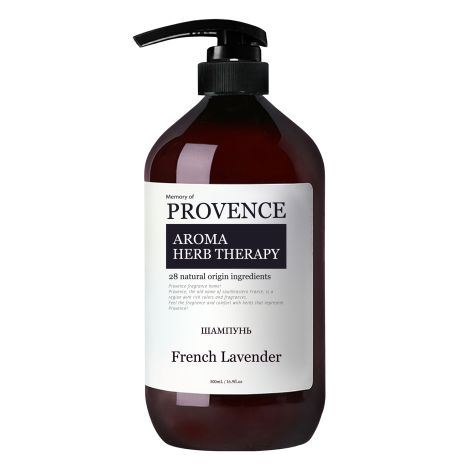 Memory of PROVENCE French Lavender 500 Beauty