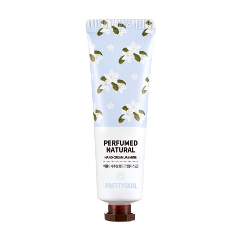 PRETTYSKIN парфюмированный крем для рук с экстрактом жасмина для противовоспалительного действия 30мл