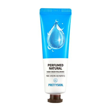 PRETTYSKIN увлажняющий крем для мягкости кожи рук с гиалуроновой кислотой  30мл