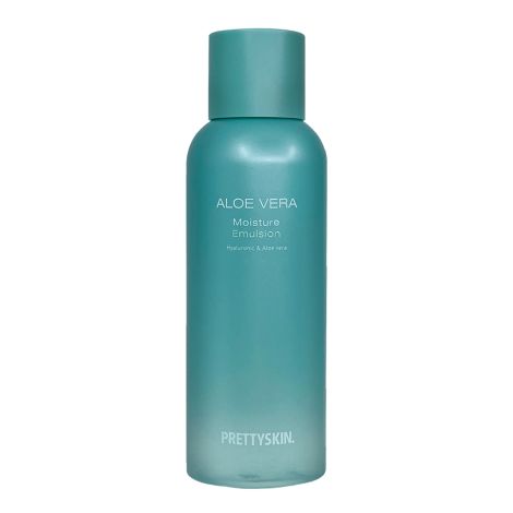 PRETTYSKIN увлажняющая эмульсия с алоэ вера для нормальной и склонной к сухости кожи 180мл