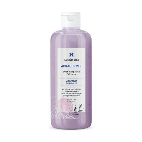 Sesderma Abradermol вулканик-отшелушивающий скраб 250мл