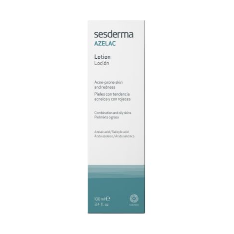 Sesderma Azelac лосьон для лицам волос и тела 100мл №2