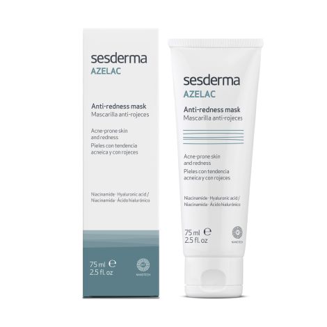 Sesderma Azelac маска для лица против покраснений 75мл