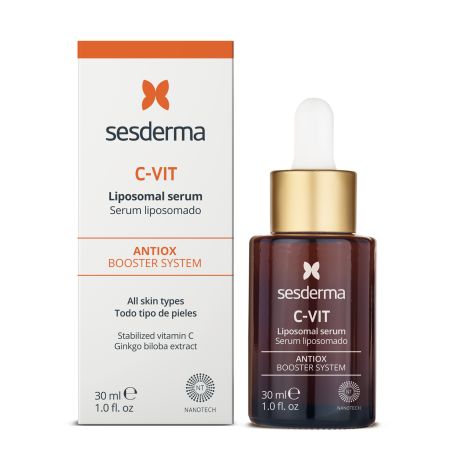 Sesderma C-Vit липосомальная сыворотка с вит.С 30мл