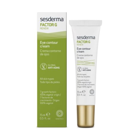 Sesderma Factor G крем для зоны вокруг глаз 15мл