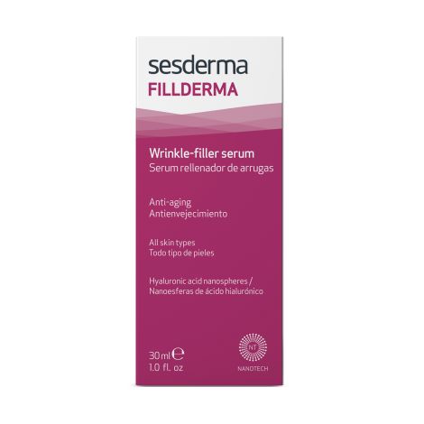 Sesderma Fillderma сыворотка для заполнения всех типов морщин 30мл №2