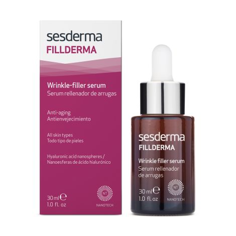 Sesderma Fillderma сыворотка для заполнения всех типов морщин 30мл