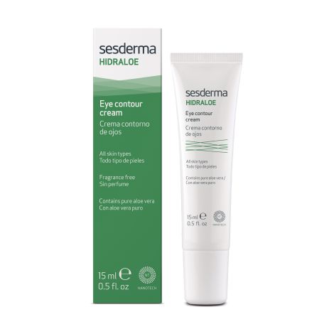 Sesderma Hidraloe увлажняющий крем-контур вокруг глаз 15мл