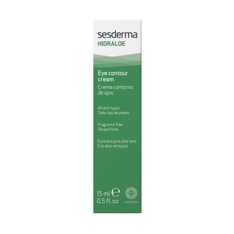 Sesderma Hidraloe увлажняющий крем-контур вокруг глаз 15мл №2