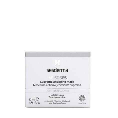 Sesderma Mesoses маска омолаживающая Supreme 50мл №2