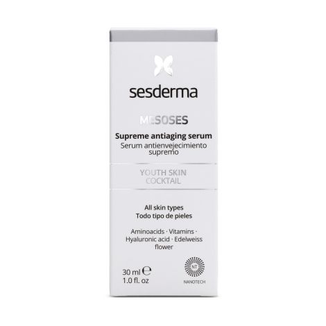 Sesderma Mesoses сыворотка омолаживающая 30мл №2