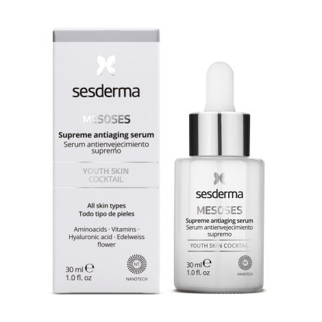 Sesderma Mesoses сыворотка омолаживающая 30мл