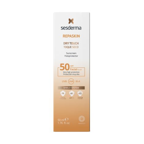 Сесдерма Репейн Скин солнцезащ. средство для лица SPF50 50мл №2
