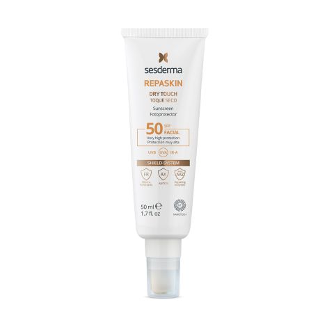 Сесдерма Репейн Скин солнцезащ. средство для лица SPF50 50мл