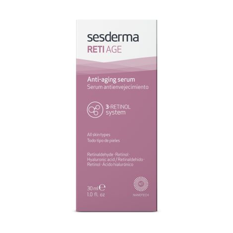 Sesderma Reti Age антивозрастная сыворотка 30мл №2