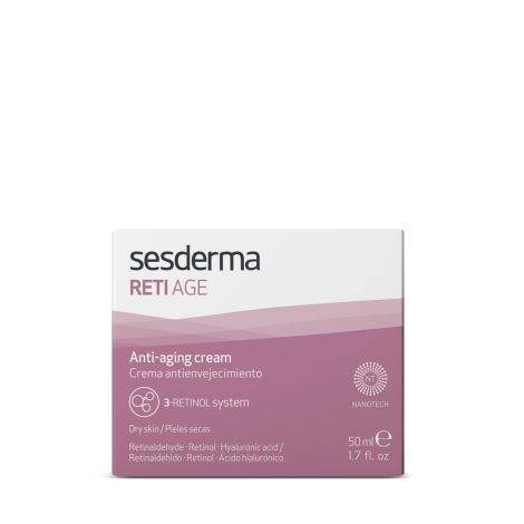 Sesderma Reti Age антивозрастной крем 50мл №2