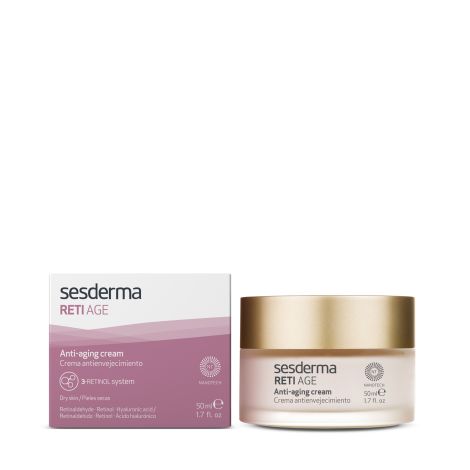 Sesderma Reti Age антивозрастной крем 50мл