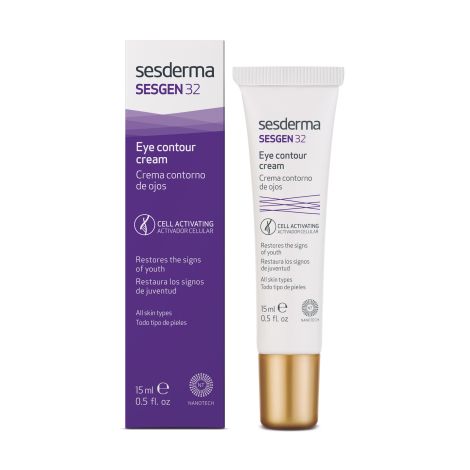 Sesderma Sesgen32 средство для контура глаз клеточный активатор 15мл