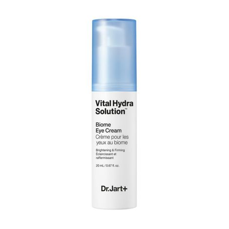 Dr. Jart+ Vital Hydra Solution биом-крем для глаз увлажняющий корректирующий 20мл