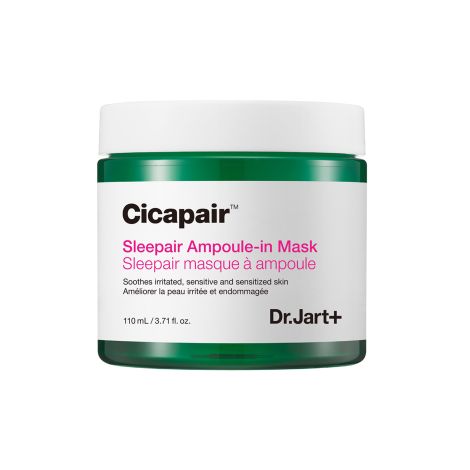 Dr. Jart+ Cicapair маска ночная восстанавливающая 110мл