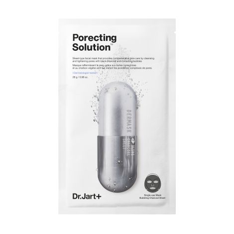 Dr. Jart+ DERMASK маска /капсулы красоты  интенсивное очищение и сужение пор 28г №1