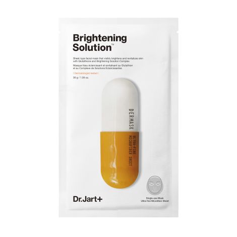 Dr. Jart+ DERMASK маска /капсулы красоты детокс 30г №1