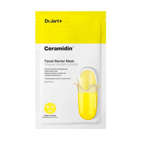 Dr. Jart+ Ceramidin маска питательная для лица 22г №1