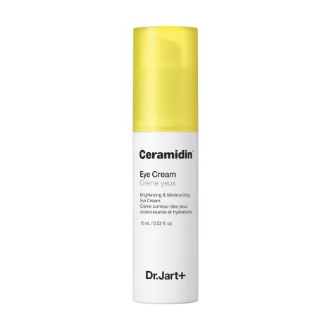 Dr. Jart+ Ceramidin крем для глаз увлажняющий и питательный 15мл