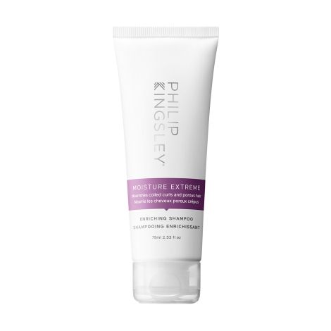Philip Kingsley MOISTURE EXTREME шампунь для увлажнения и питания обогащенный 75мл