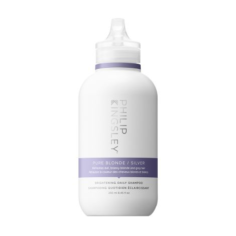 Philip Kingsley PURE BLONDE/SILVER шампунь для светлых волос  холодных оттенков 250мл