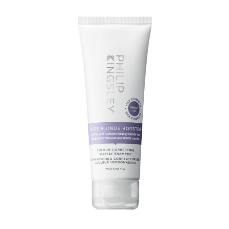 Philip Kingsley PURE BLONDE BOOSTER шампунь-бустер для светлых волос 75мл
