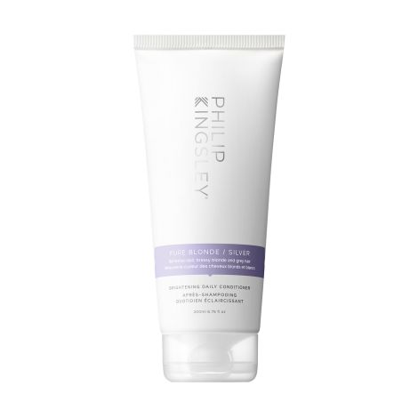 Philip Kingsley PURE BLONDE/SILVER кондиционер для светлых волос  холодных оттенков 200мл