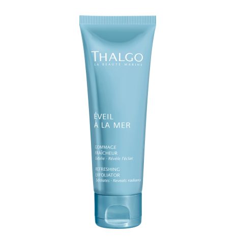 THALGO EVEIL A LA MER скраб для лица освежающий 50мл