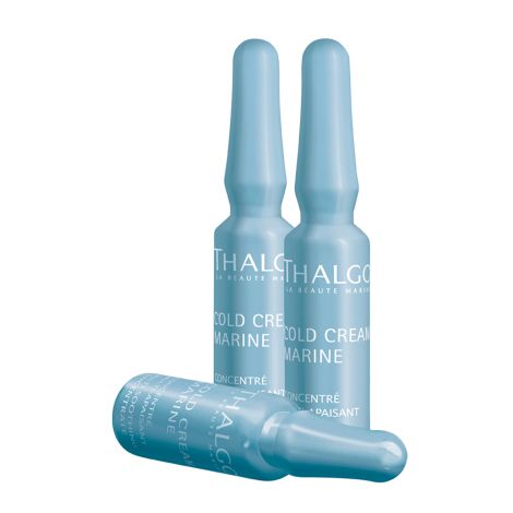 THALGO COLD CREAM MARINE концентрат интенсивный восстанавливающий 1,2мл №7