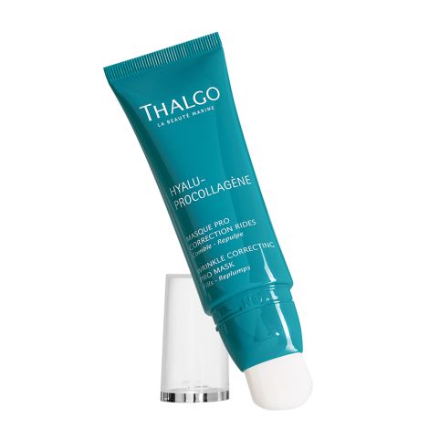 THALGO HYALU-PROCOLLAGENE маска интенсивная разглаживающая морщины 50мл №2