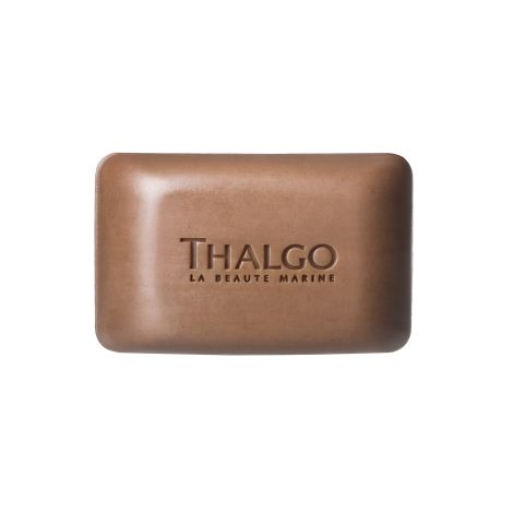 THALGO ESSENTIELS MARINS мыло с микронизированными морскими водорослями 100г